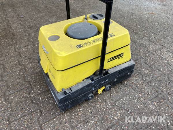 Gulvvasker Kärcher BR400