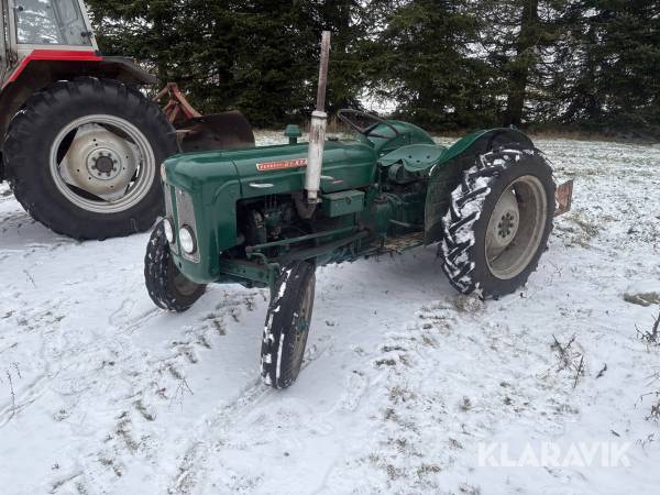 Veterantraktor Fordson Dexta