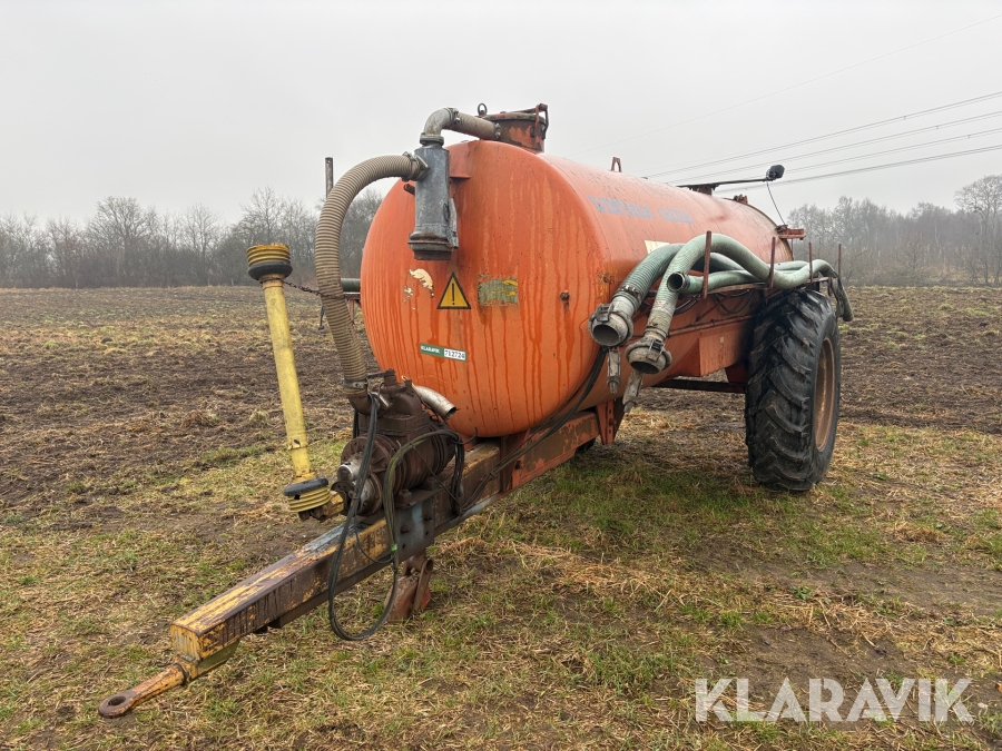 Slamsuger Winther & Heide MB 6000