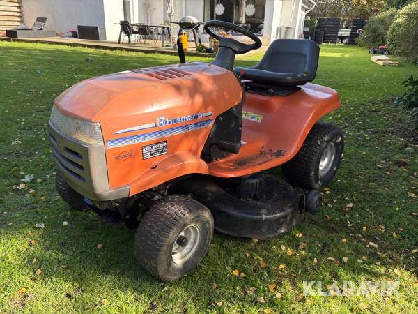 Græsslåmaskine Husqvarna YTH130