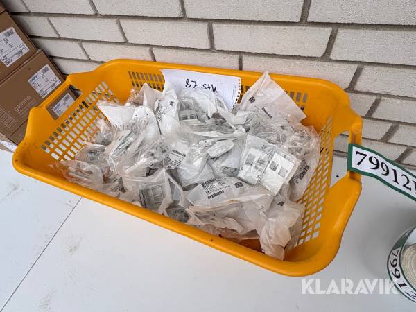 Dataudtag LK FUGA T3 / F2 keystone small 87 styk