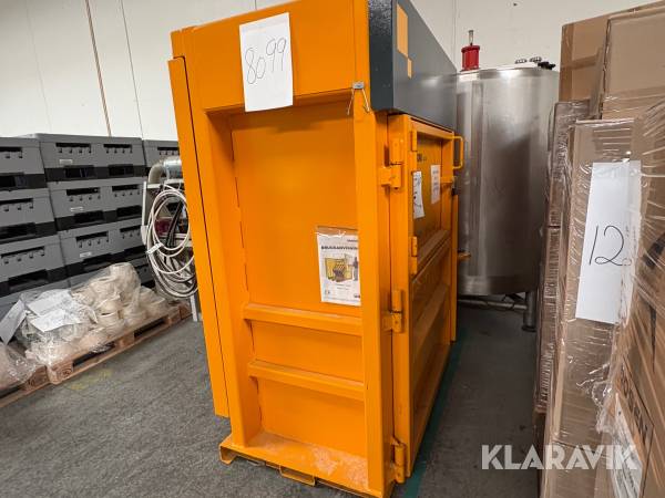 Pappresser Bramidan 4-X 25