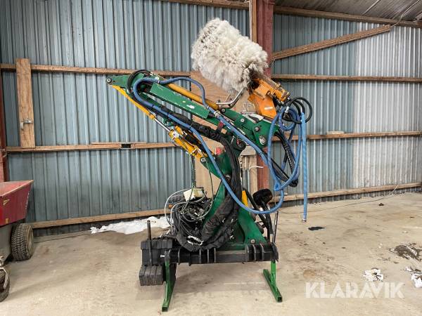 Skiltevasker Spearhead 9560120R med skiltevasker