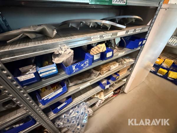 Parti reservedele til busser – MAN, Volvo og Scania