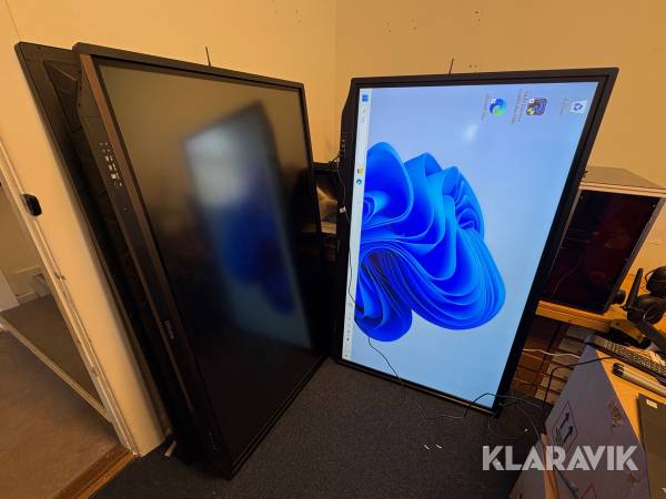 Touch screen TV A Display 75010-4KT 1 styk.