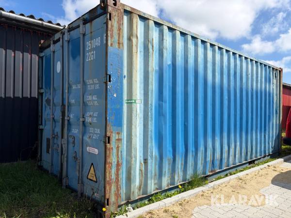 Container 20 fod