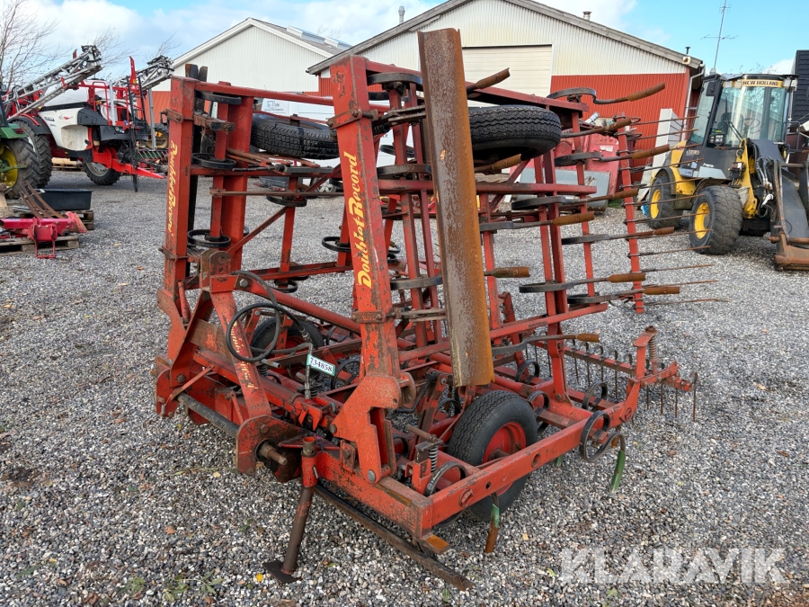 Såbeds harve Doublet-record 4.5 m 1 styk