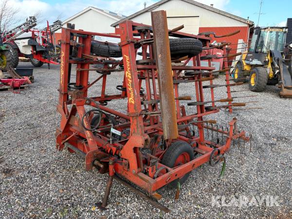 Såbeds harve Doublet-record 4.5 m 1 styk