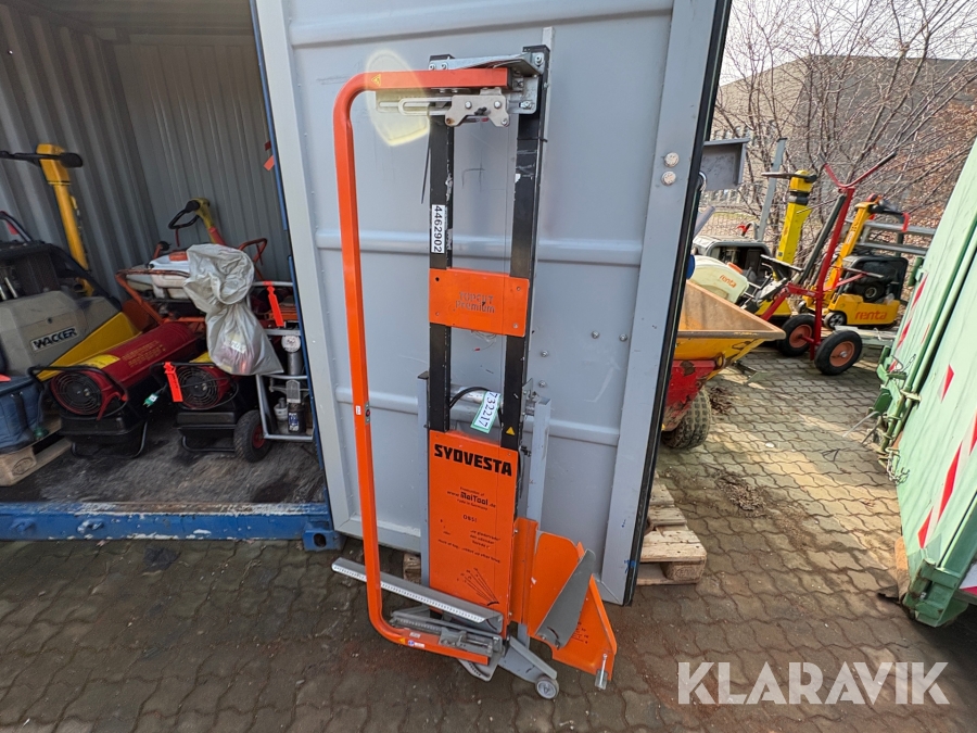 Flamingoskærer Sydvesta Topcut Premium