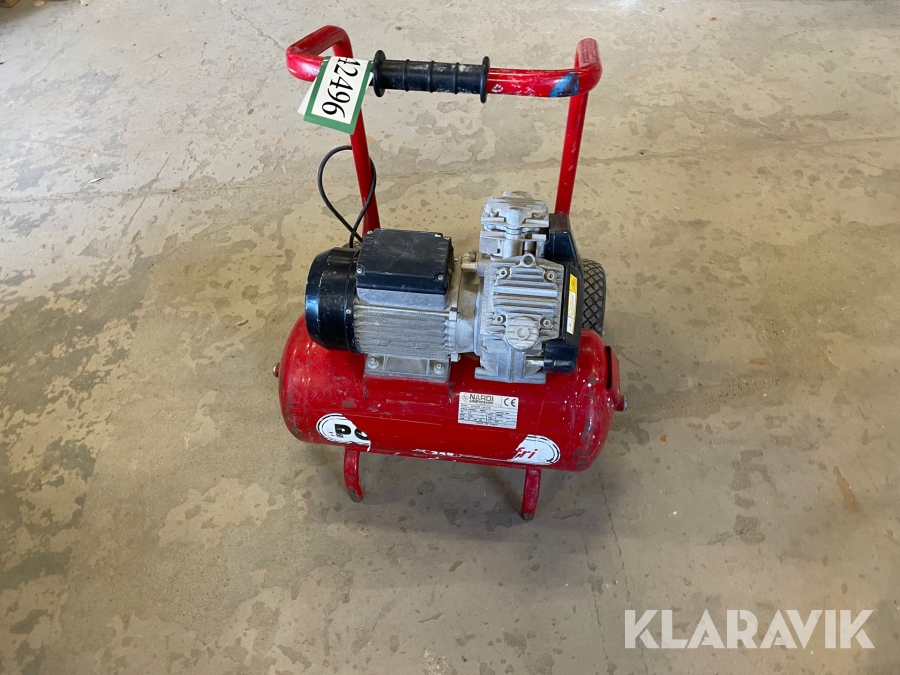 Luft kompressor NARDI Extreme 1 25 LITRI