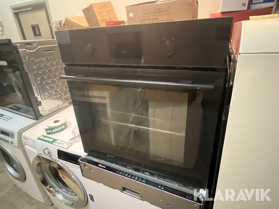 Indbygnings ovn Ikea FXZM6 OV BJ00 G