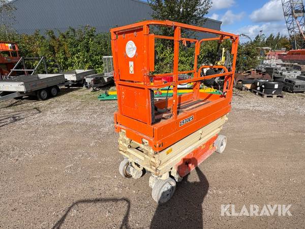 Sakslift JLG 1930ES