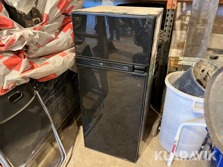 Køleskab campingvogn Thetford gas og el