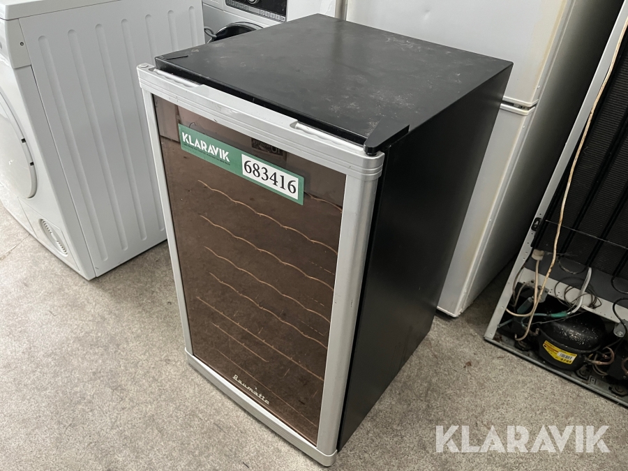 Vinkøleskab Baumatic BWE40