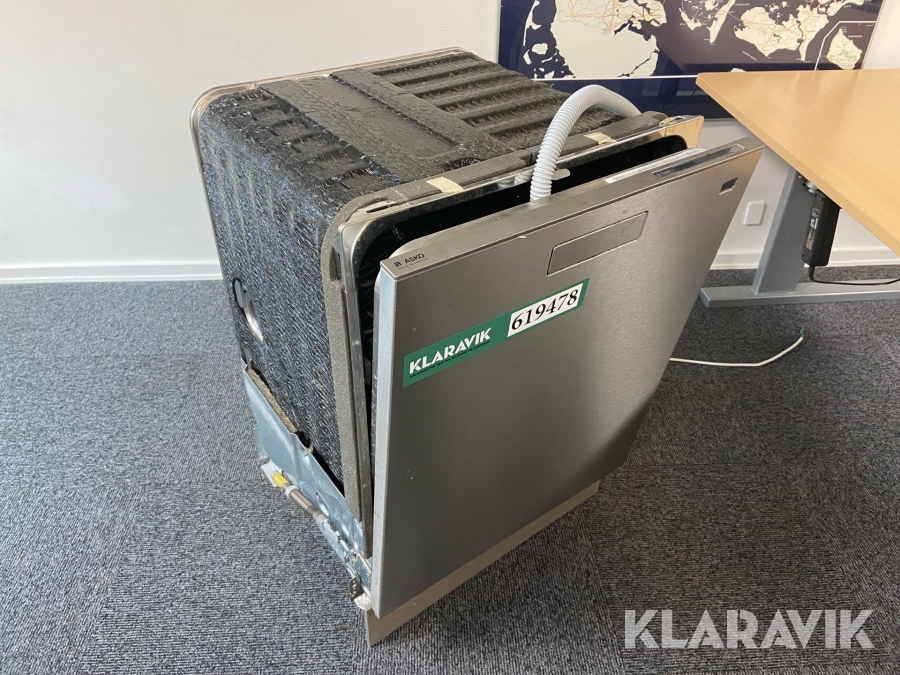 Opvaskemaskine Asko vølund DW 90 C
