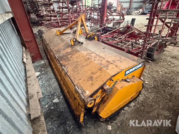 Harve Bomford DD 4000