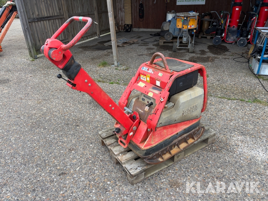 Pladevibrator Wacker Neuson DPU 6555Hech