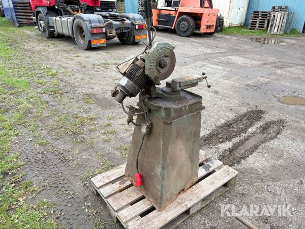 Metalafkortersav THOMAS S.p.A., Italien 250 S - 1 styk