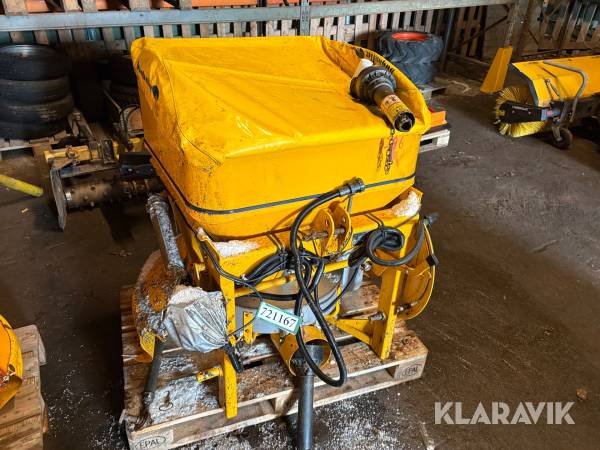 Saltspreder Bøgballe S2P
