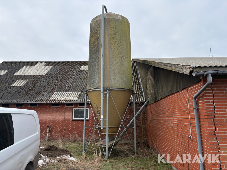 Silo Euro Silos MC.20 1 styk