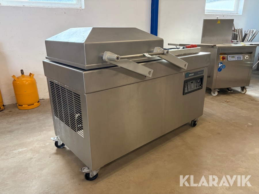 Kammer vacuum pakker Henkelman Polar 2-50