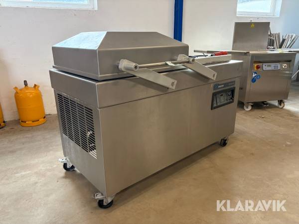 Kammer vacuum pakker Henkelman Polar 2-50