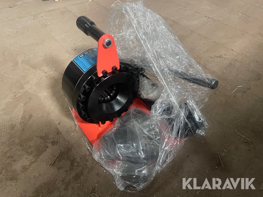 Hydraulikslangepresser