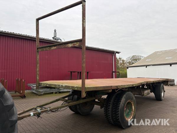 Halmvogn