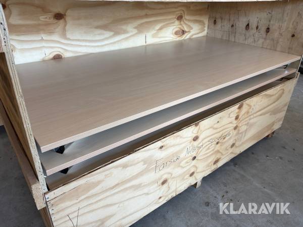 Kantineborde og stole