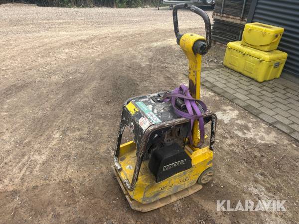 Pladevibrator Wacker DPU 3050H