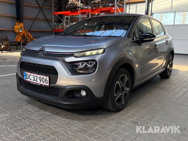 Personbil Citroën C3, 1.2 Puretech 83 5D
