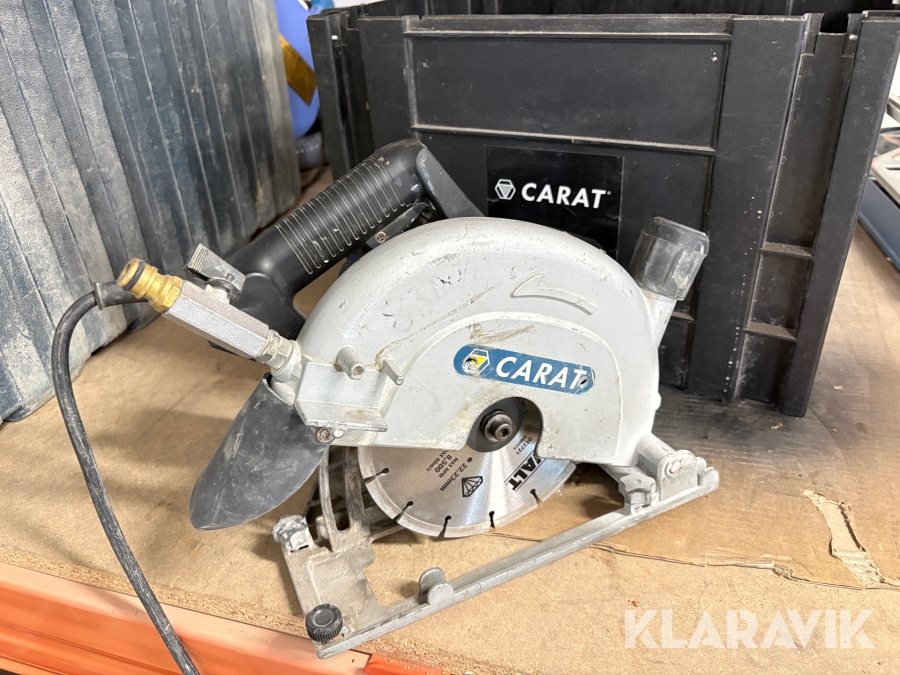 Vådskære Carat TC-1800A