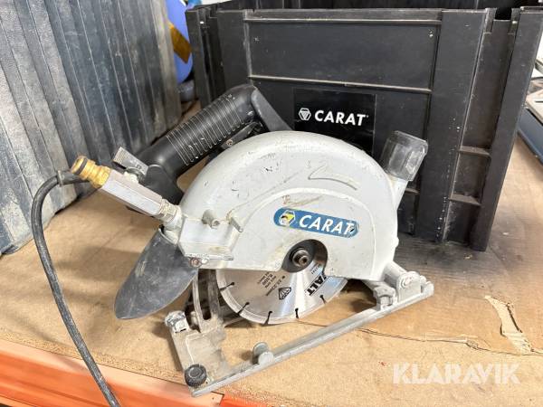 Vådskære Carat TC-1800A