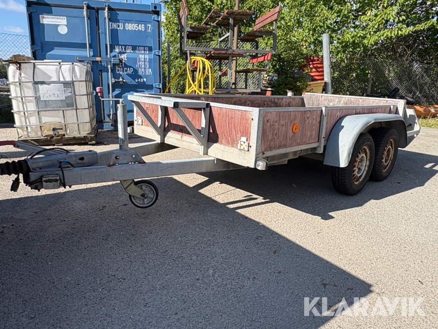 Trailer Anssems 2000