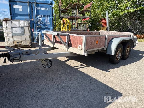Trailer Anssems 2000