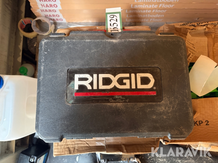 Håndholdt inspektionskamera RIDGID micro CA-25