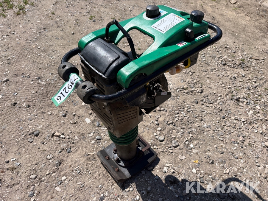 Jordloppe Wacker BS50-2i - 1 styk