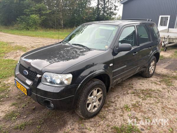 Varebil Ford Maverick Van 3,0 XLT 4X4