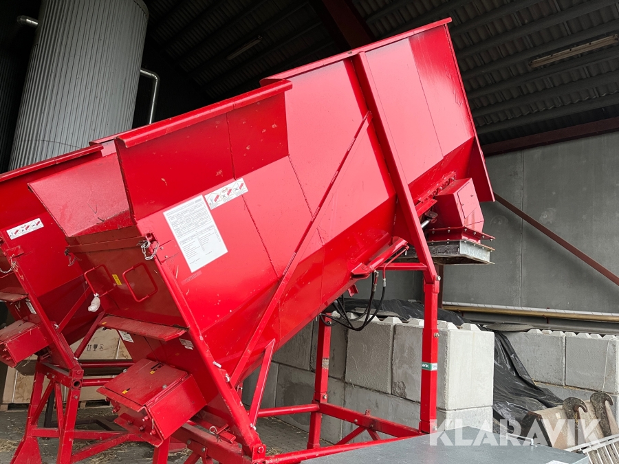 1 Fodermixer Cormall MLTX 3S