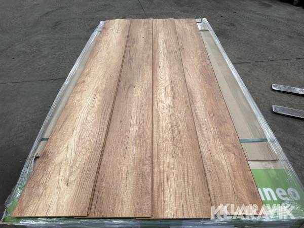 Hybrid vinyl Moland Purline design Calistoga Nature Struktur