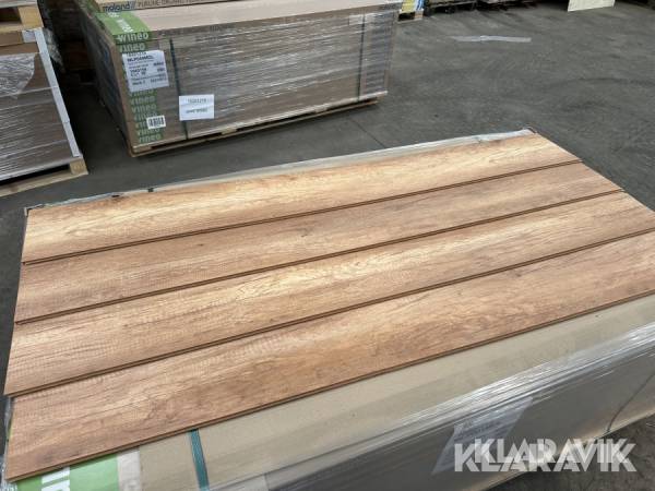 Hybrid vinyl Moland Purline design Calistoga Nature Struktur
