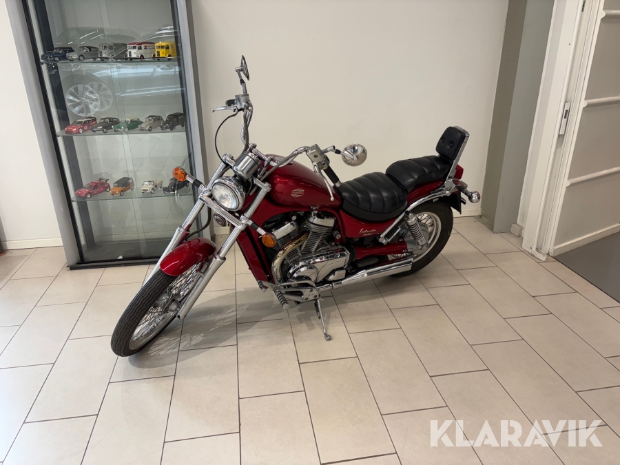 Mortorcykel Suzuki Intruder 800