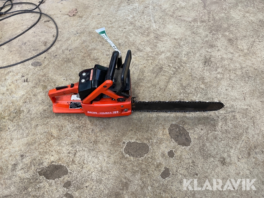 Motorsav SAVHS-DOLMAR 102