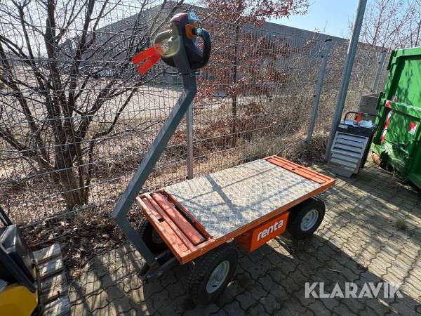 Transportvogn Flexmover AC