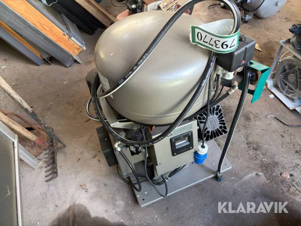 Oliefri kompressor EKOM DK50 2V/M