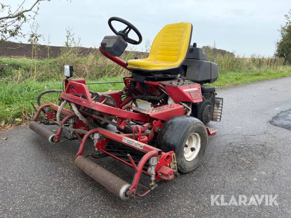 Græsslåmaskine Toro Greenmaster 3200