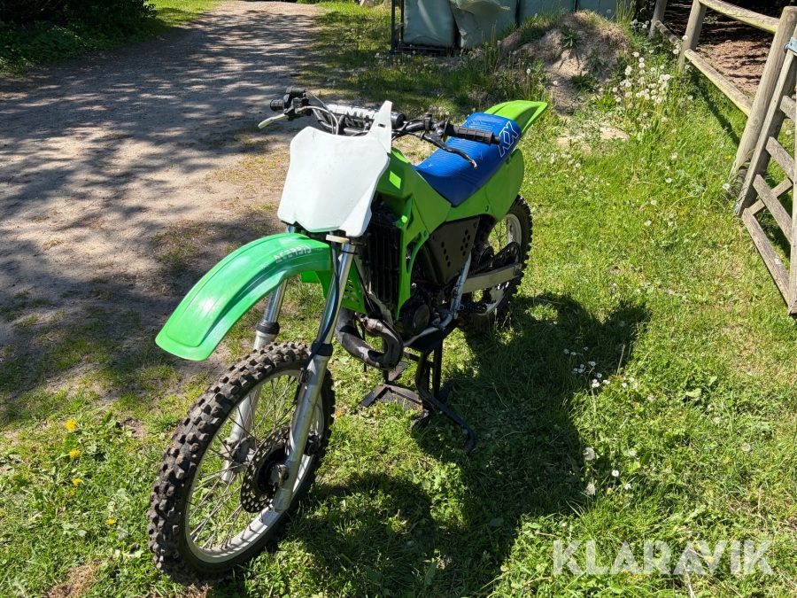 Motocross Kawasaki KX250 2-takt