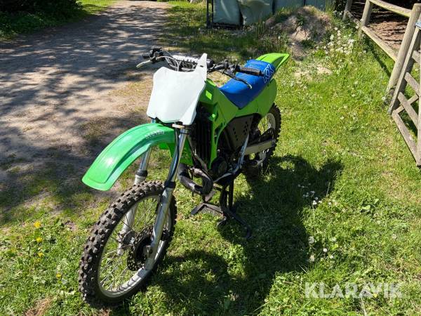 Motocross Kawasaki KX250 2-takt