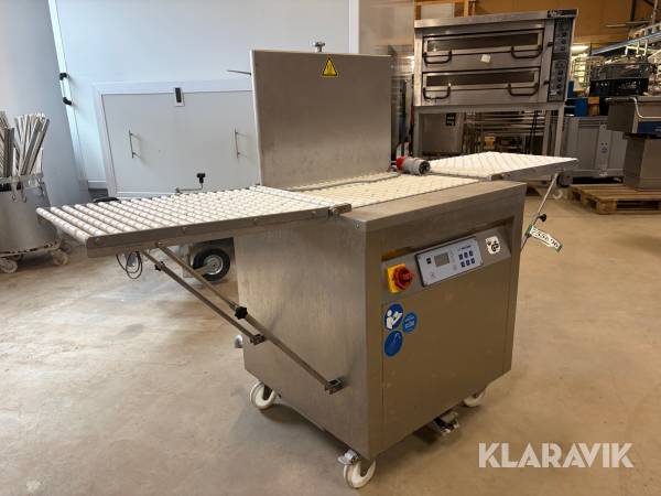Krymp tank Multivac SE60