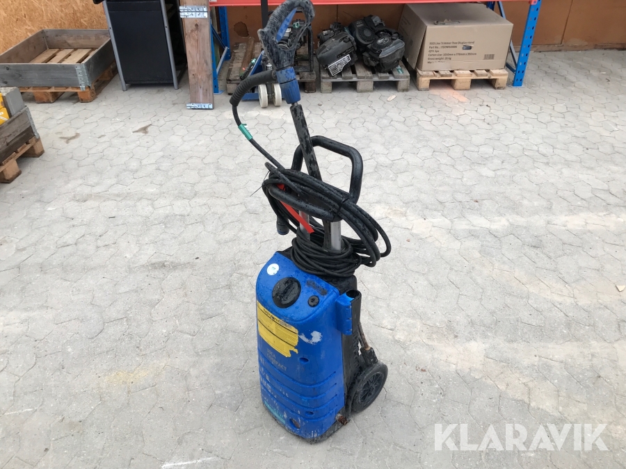 Højtryksrenser KEW 30ca compact